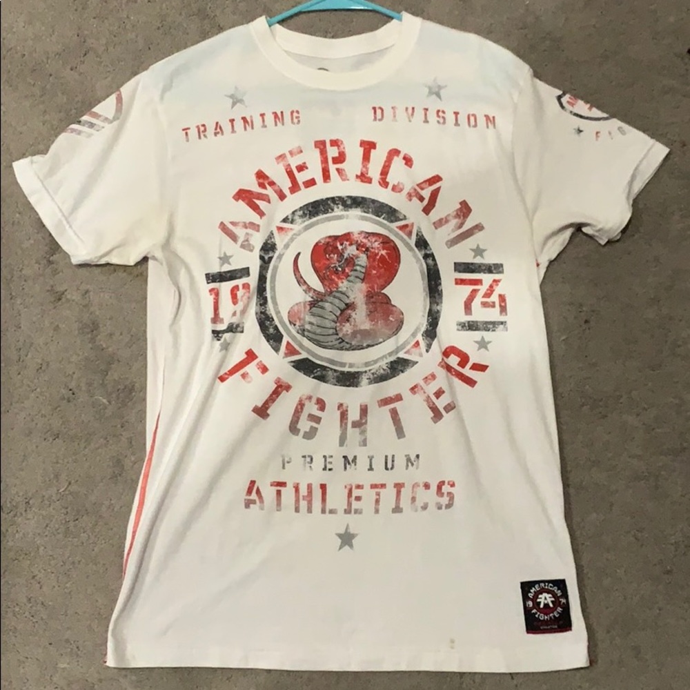 American Fighter Shirts
